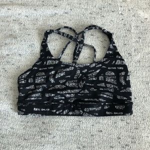 lululemon sports bra SOLD